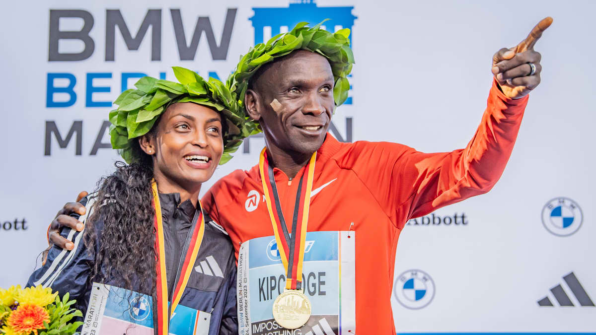 Assefalle Berliniin maratonin voitto oli uran ensimmäinen ja Kipchogelle jo viides. Härkönen arvioi, että Assefan starttiraha on ensi vuonna 70 prosenttia Kipchogen summasta. 