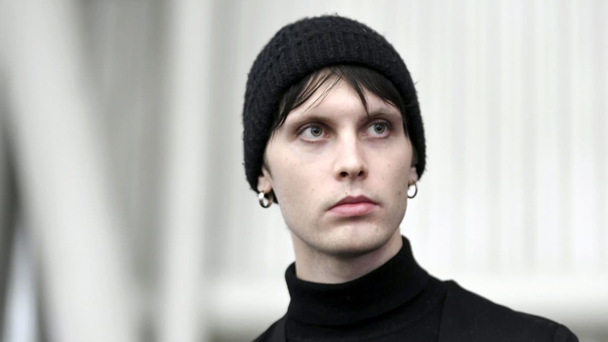 Miki Liukkonen.