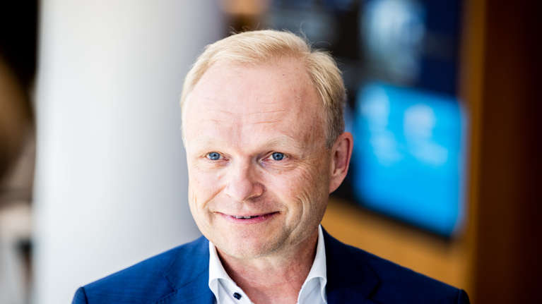 Nokian Lundmark hallituksen toimista: Kaikkien intressissä on toivoa ...