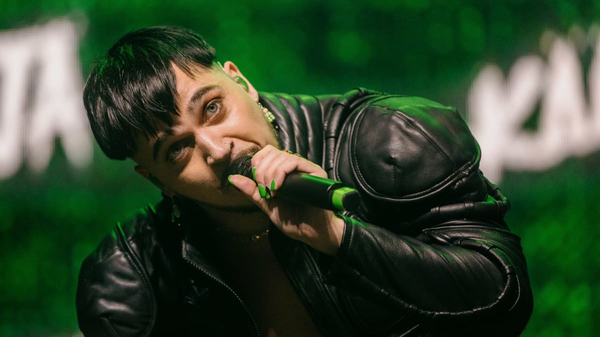 BritishNorwegian DJ Alan Walker remixes Käärijä's Cha Cha Cha Yle