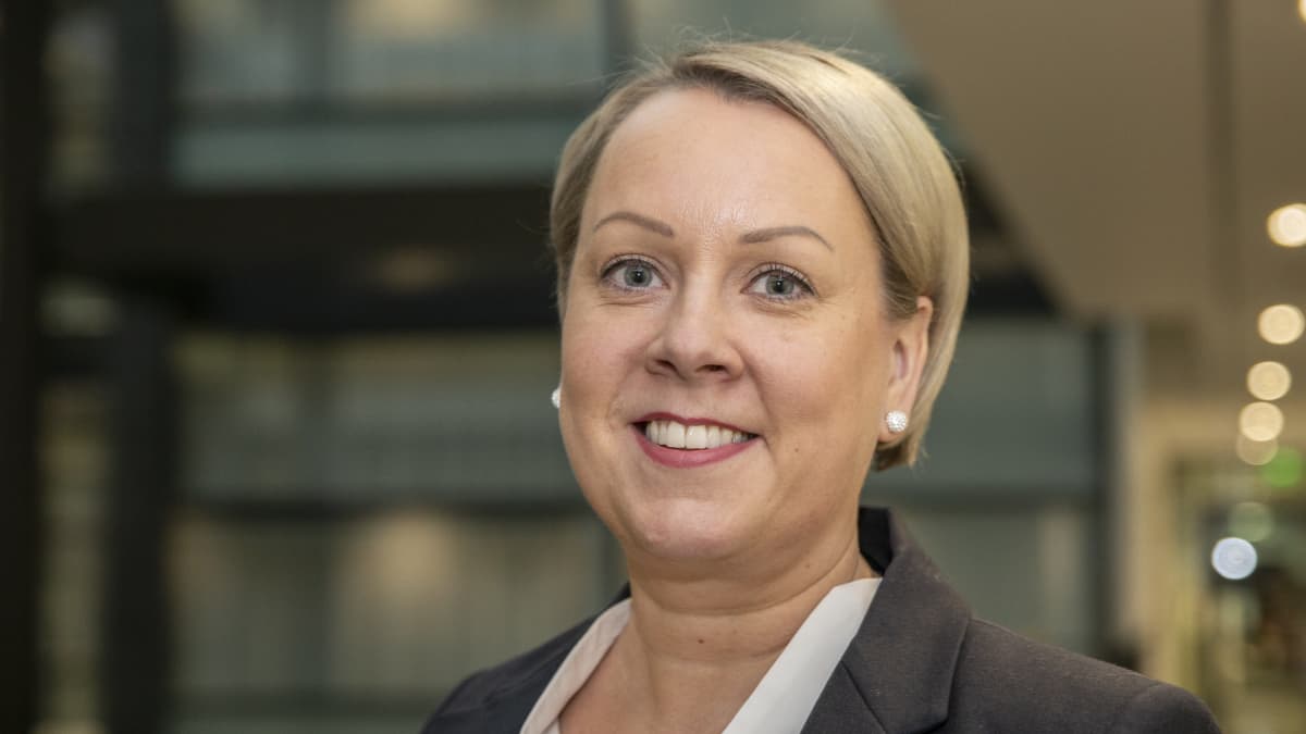 Mirka Tammi / projektijohtaja / hus / Helsinki 11.11.2019
