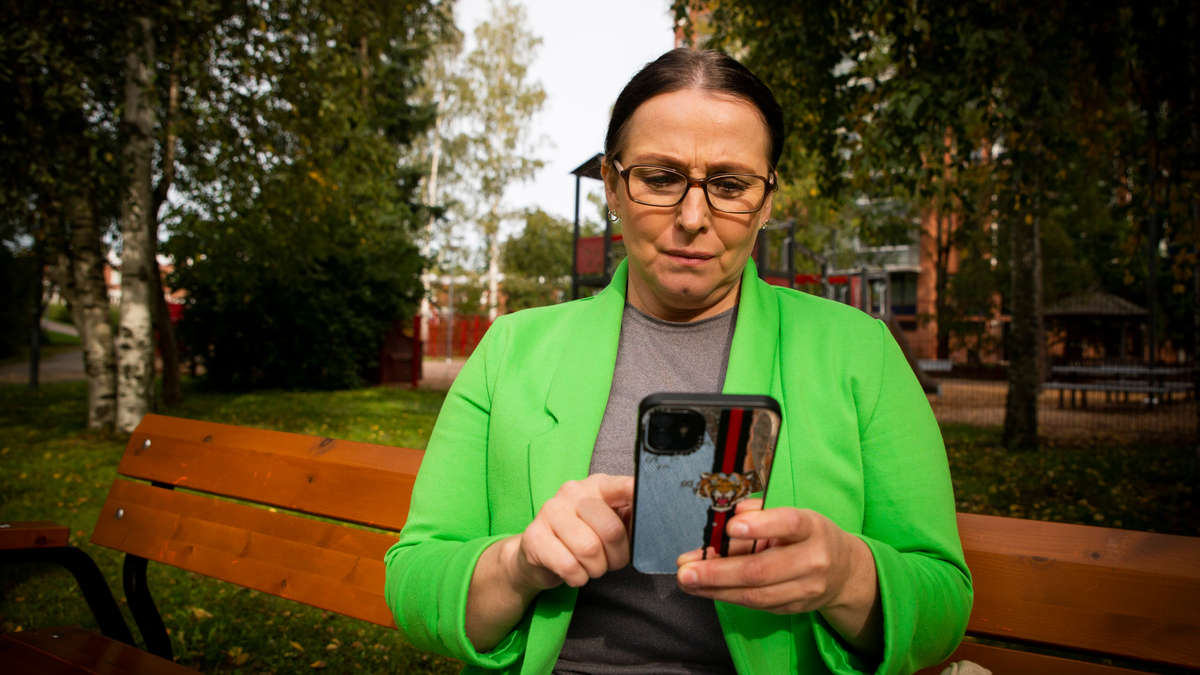”Ihmiset eivät tiedä, mitä tämä on” – lähihoitaja Merili Rammo on ...