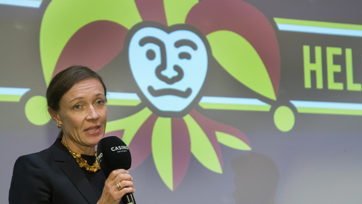 Eveliina Mikkola, Jokerien toimitusjohtaja