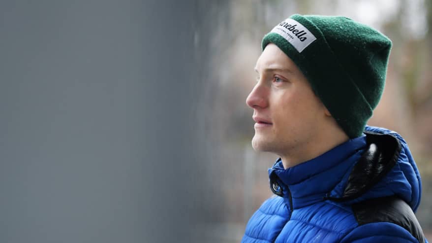 Ruotsalaisjulkkis Thobias Thorwid, 32, muutti Suomeen voidakseen olla ...