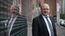 Matti Saarelainen.