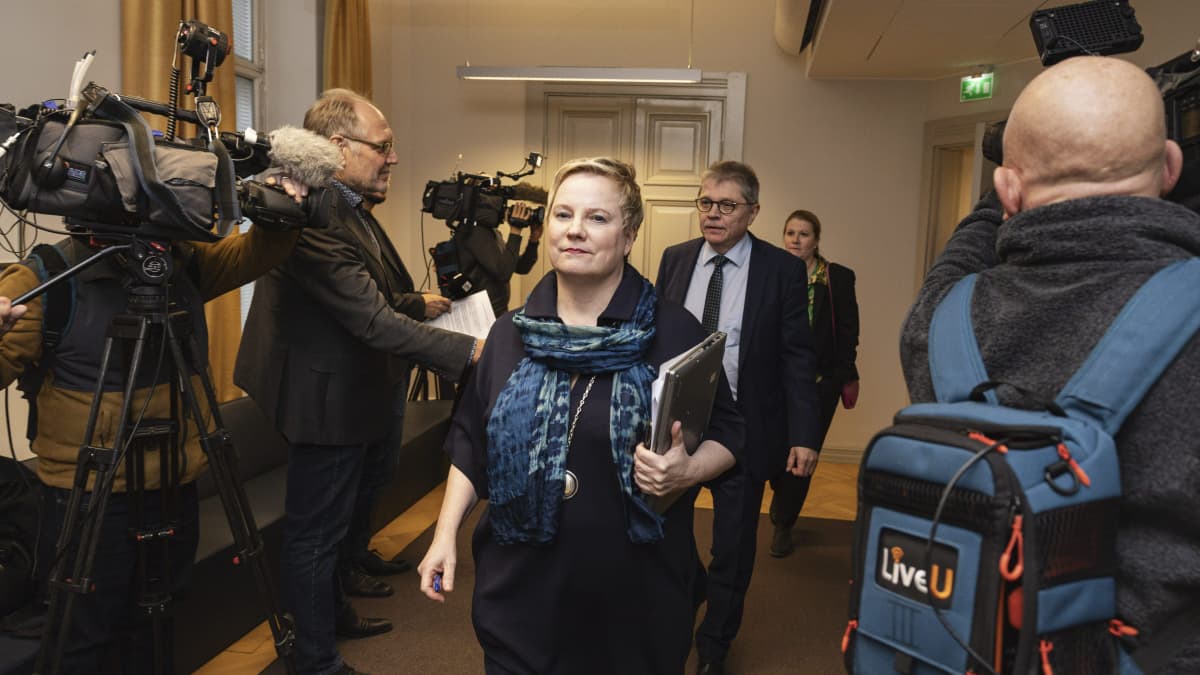 Hoitajien työriidan sovintoehdotus hyväksyttiin