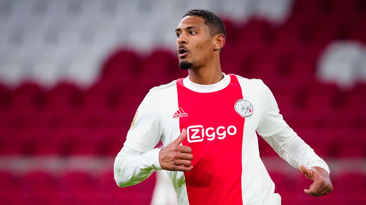Sebastien Haller rikkoi Jari Litmasen seuraennätyksen.
