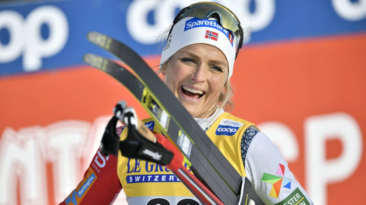 Therese Johaug.