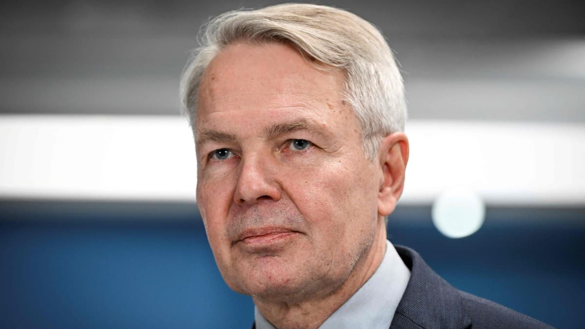 Pekka Haavisto.
