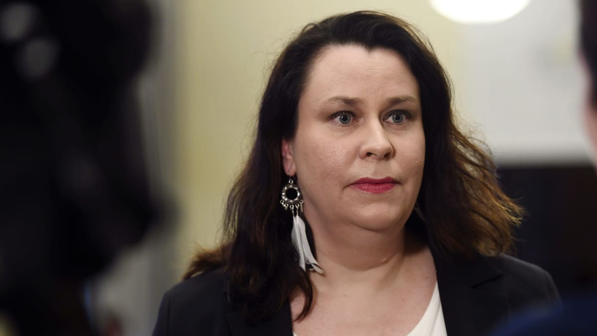 Johanna Ojala-Niemelä.