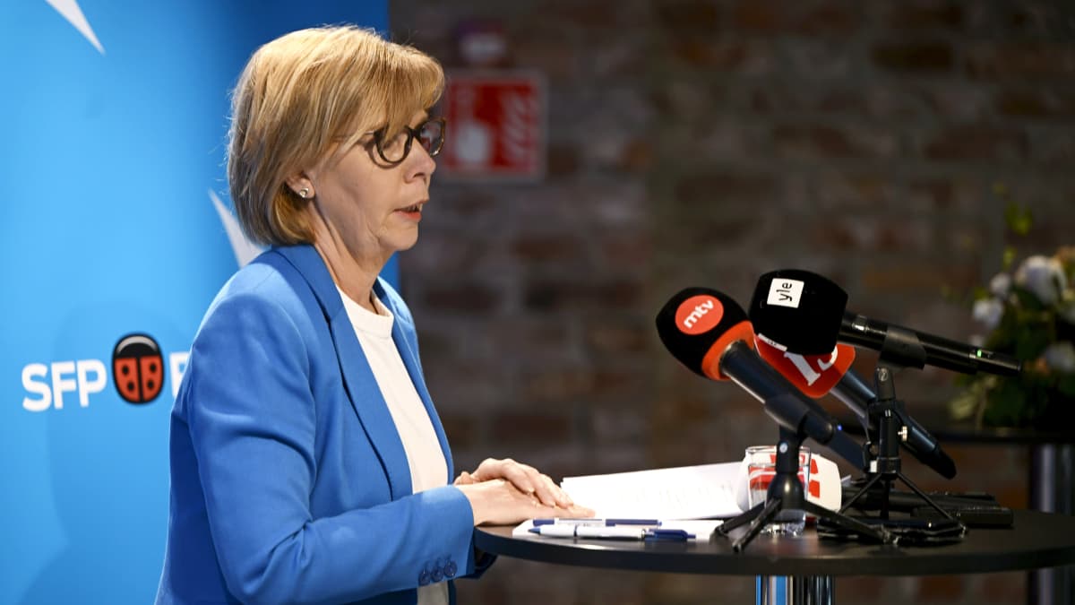 Anna-Maja Henriksson.