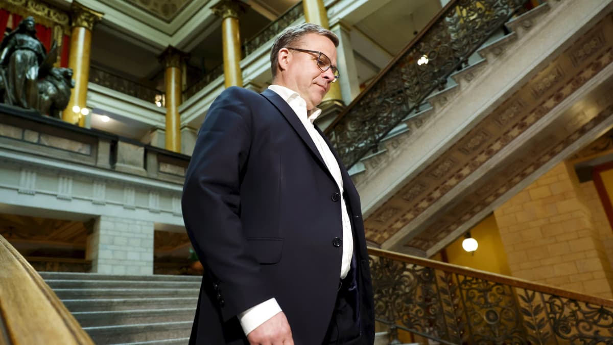 Petteri Orpo.