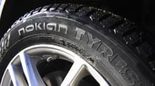 Nokian Renkaiden talvirengas.