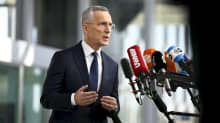 Jens Stoltenberg.