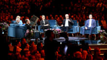 Elämäni Biisin kauden finaalijaksossa nähtiin presidenttiehdokkaista Jussi Halla-aho, Pekka Haavisto, Alexander Stubb, Olli Rehn ja Mika Aaltola.  Juontajana Katja Ståhl.