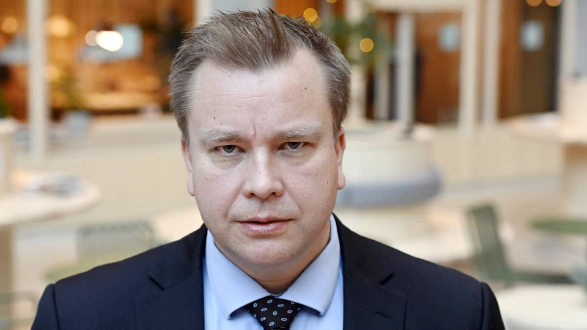 Antti Kaikkonen