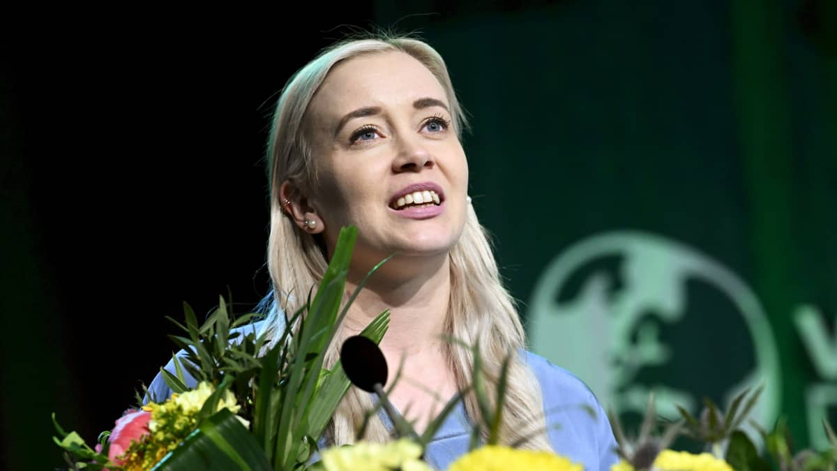 Sofia Virta.