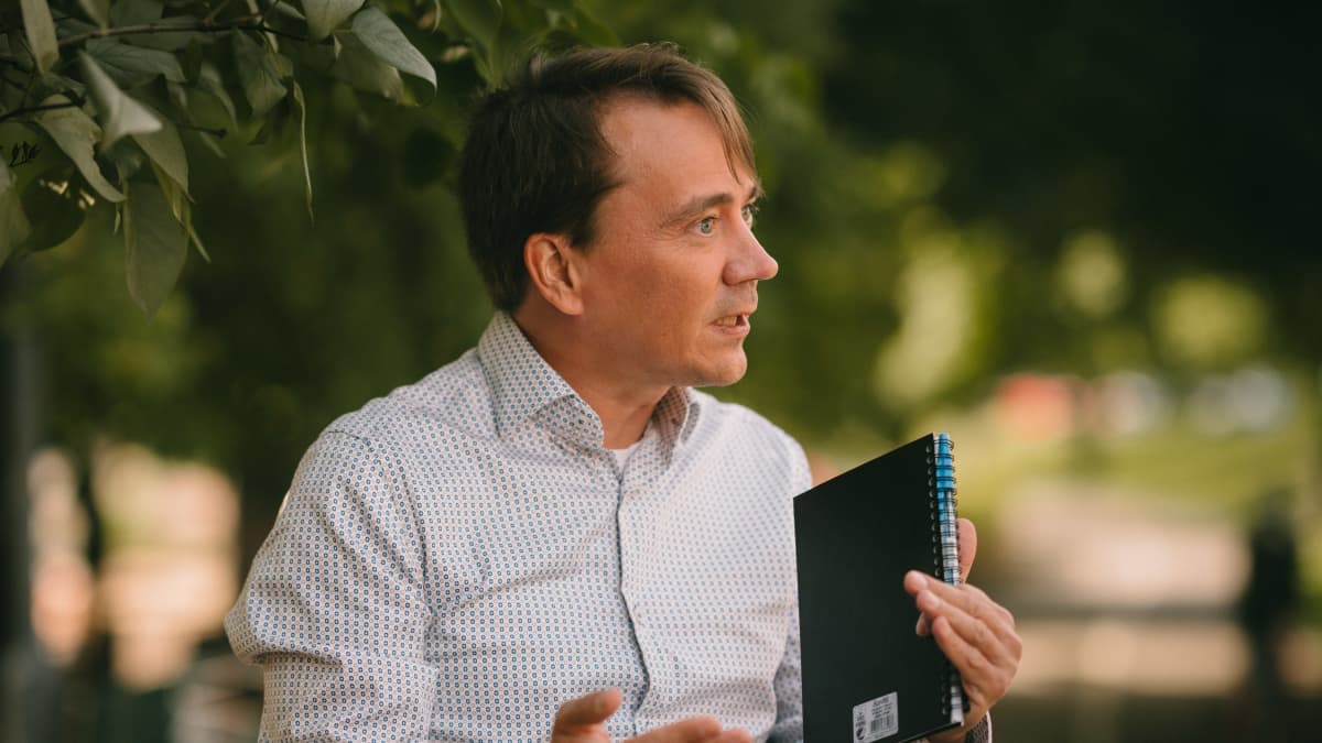 Raimo Hoikkala