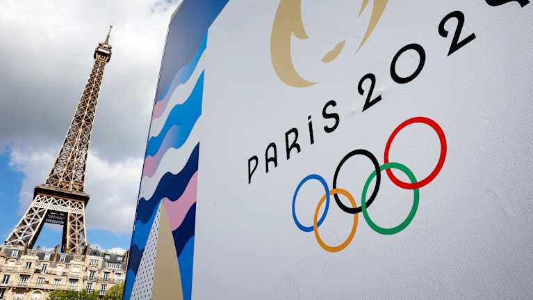 The 2024 Summer Olympics will be held from July 26 to August 11, 2024 in Paris, France. It is the third time that the Games are held in Paris. Photo: Getty Images