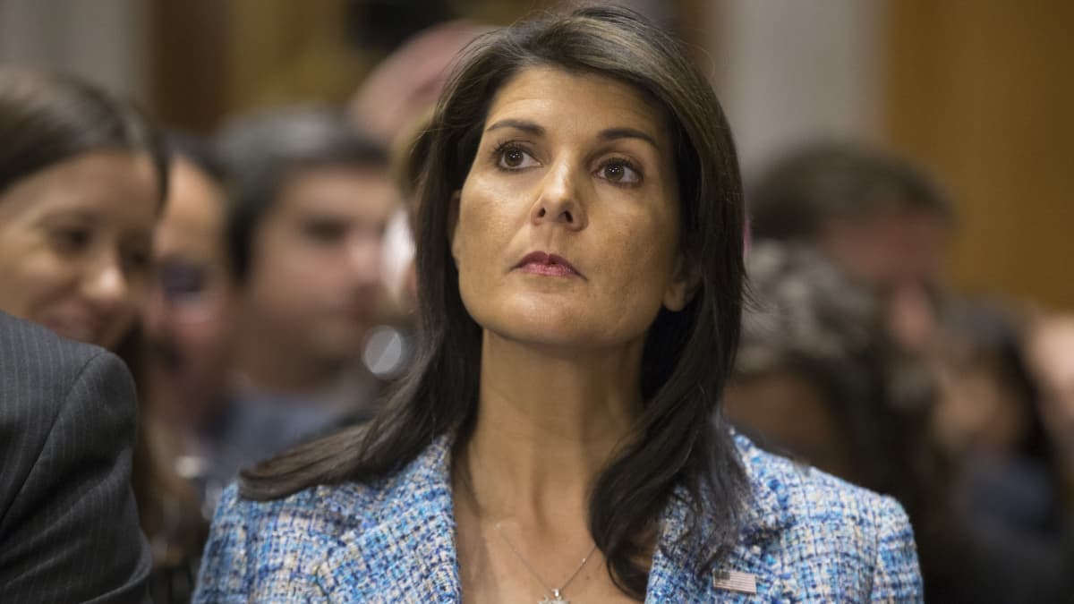 Nikki Haley