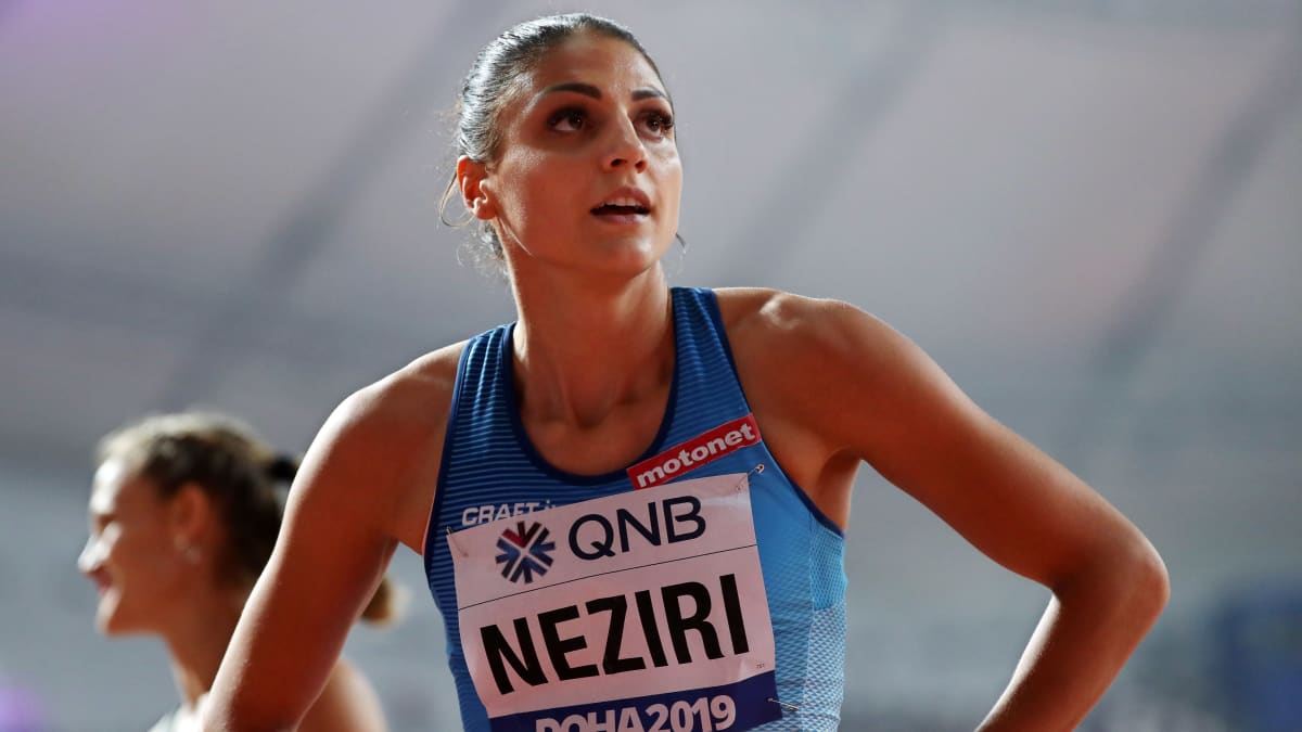 Nooralotta Neziri.