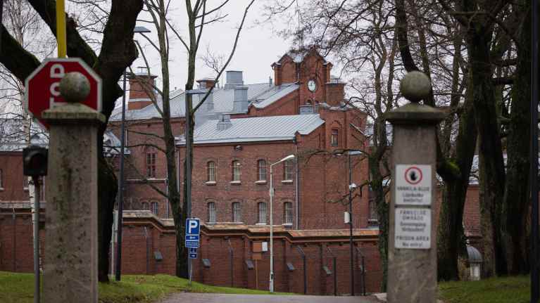 Helsingin vankila