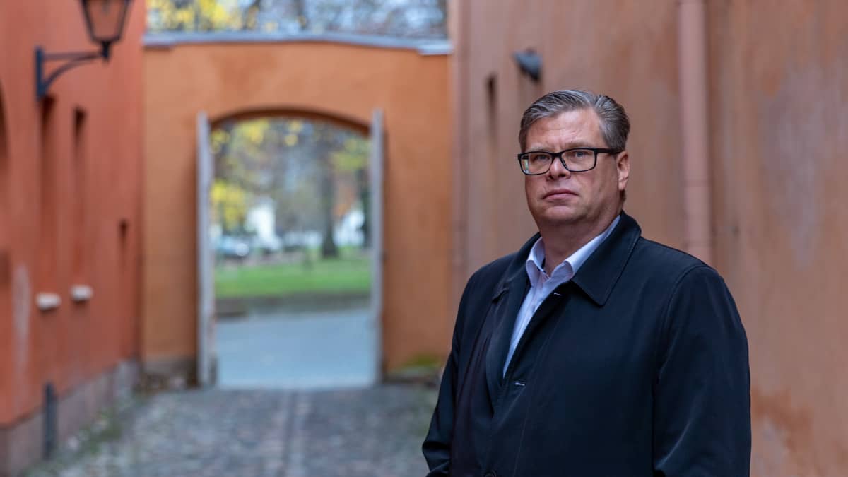 Turun yliopiston professori Kari Liuhto.
