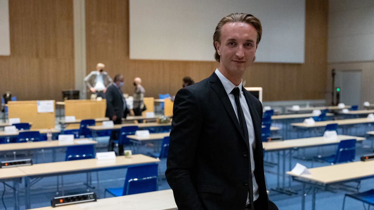 Ilmari Nurminen SDP
