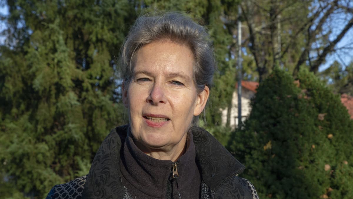 Hanna Nohynek / ylilääkäri / THL, / Vantaa 6.11.2020