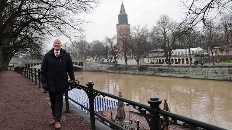 Viking Line fortsätter planera världens största elfartyg | Åboland ...
