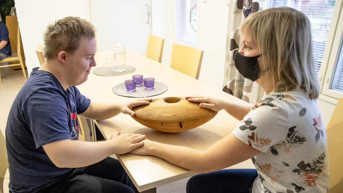 NIINA KORTETMAA ja JESSE KORTETMAA