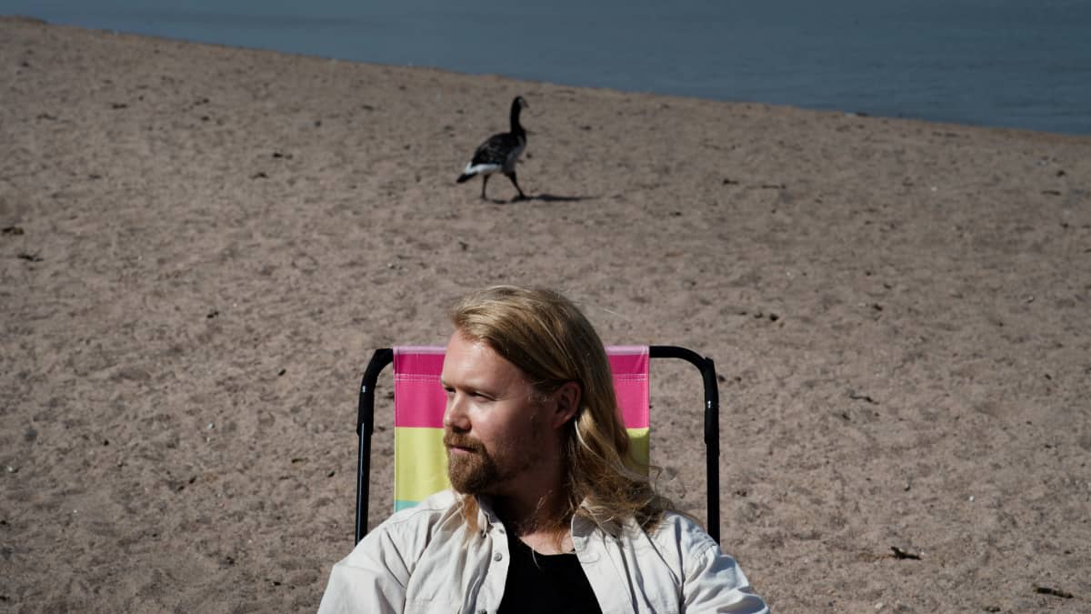 Touko Hujanen.