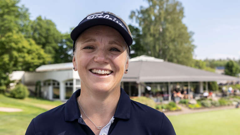 Onnistuuko kotimaan golfkentillä loistava Ursula Wikström myös ...