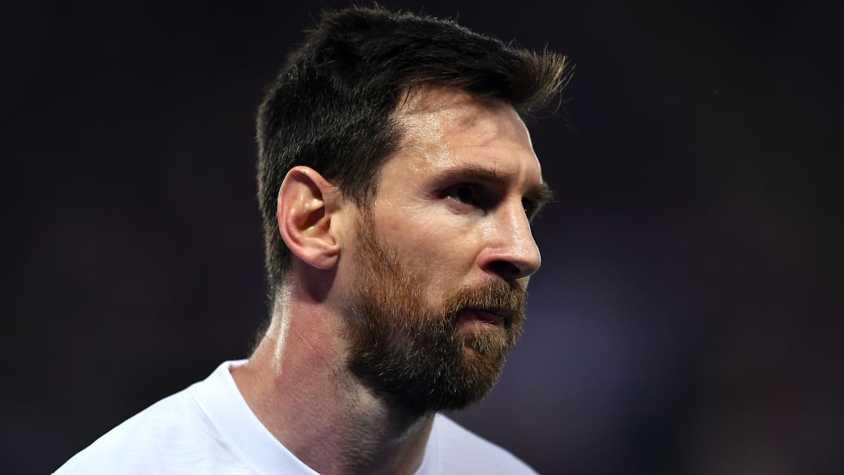 Lionel Messi.