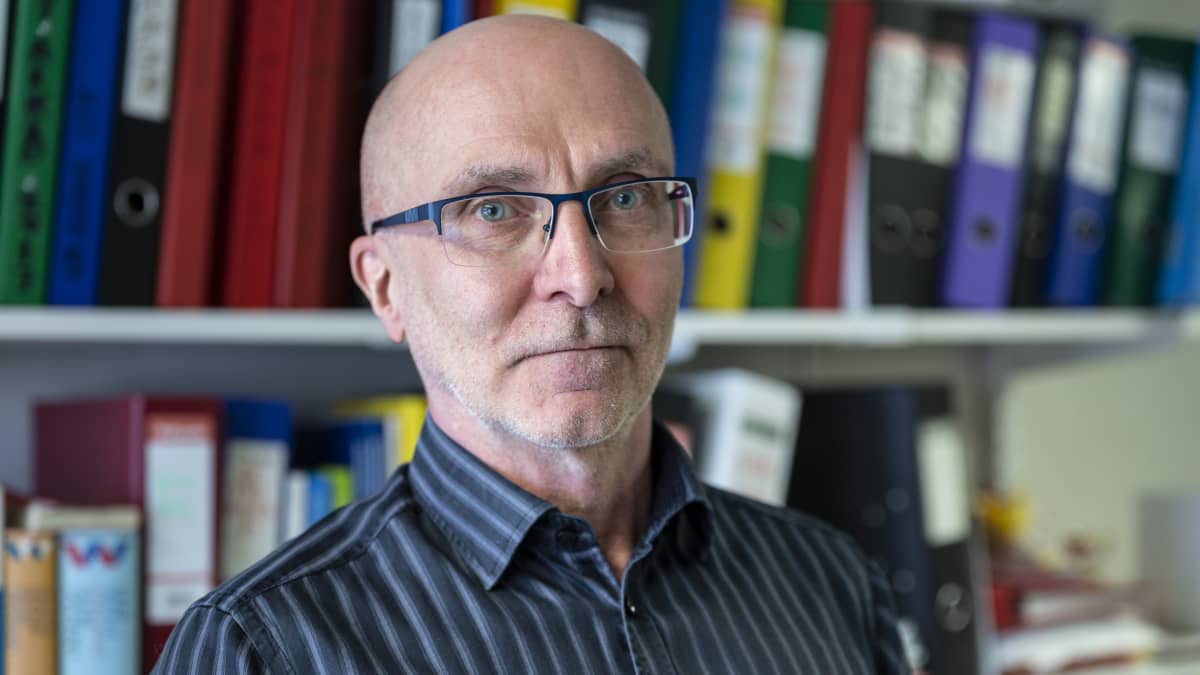 tutkija Ilpo Lahtinen Kela