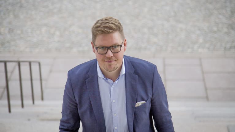 Antti Lindtman on sosialidemokraattien kansanedustaja.
