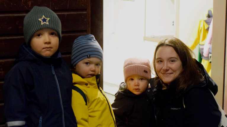 Sjunde Families Anticipate New Swedish Preschool After Years Of 