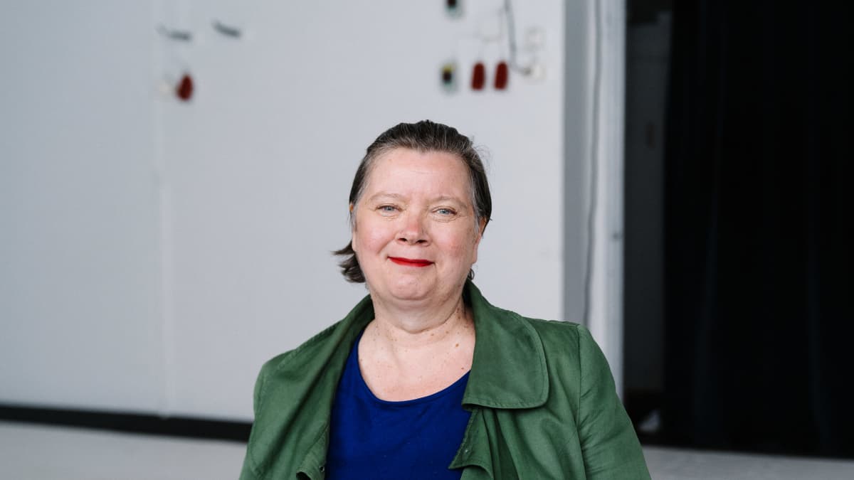 Annika Tudeer, Helsinki, 03.06.2020