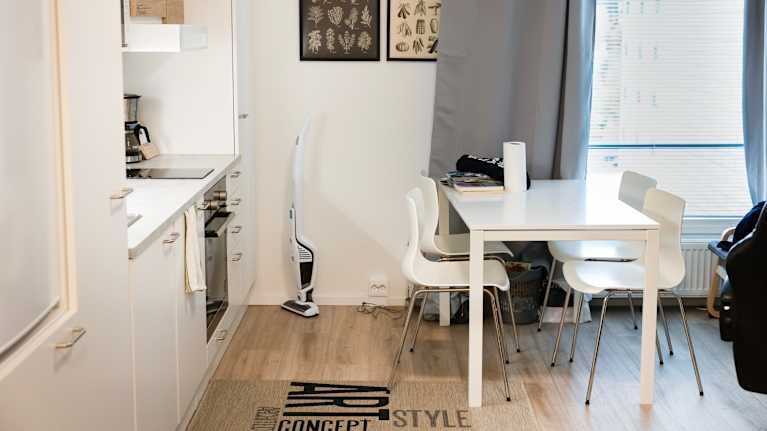 Housing allowance will be reduced in some cities this year. Photo: Jaana Polamo / Yle