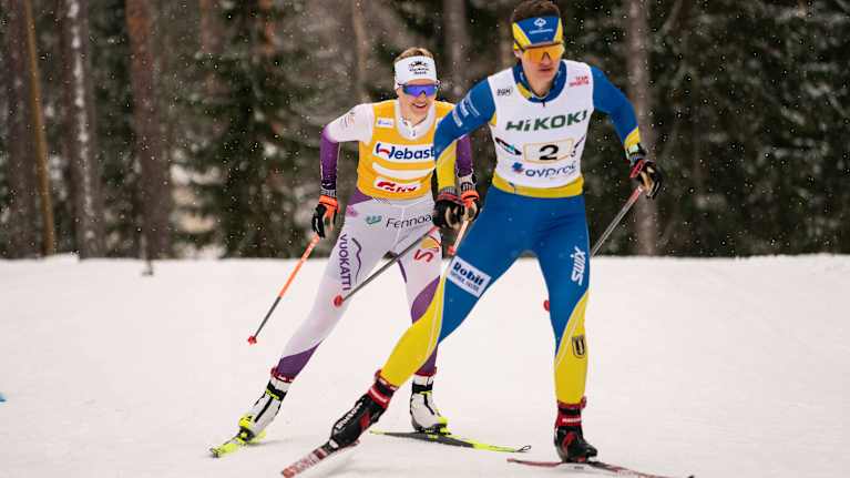Hilla Niemelä at SM Relay