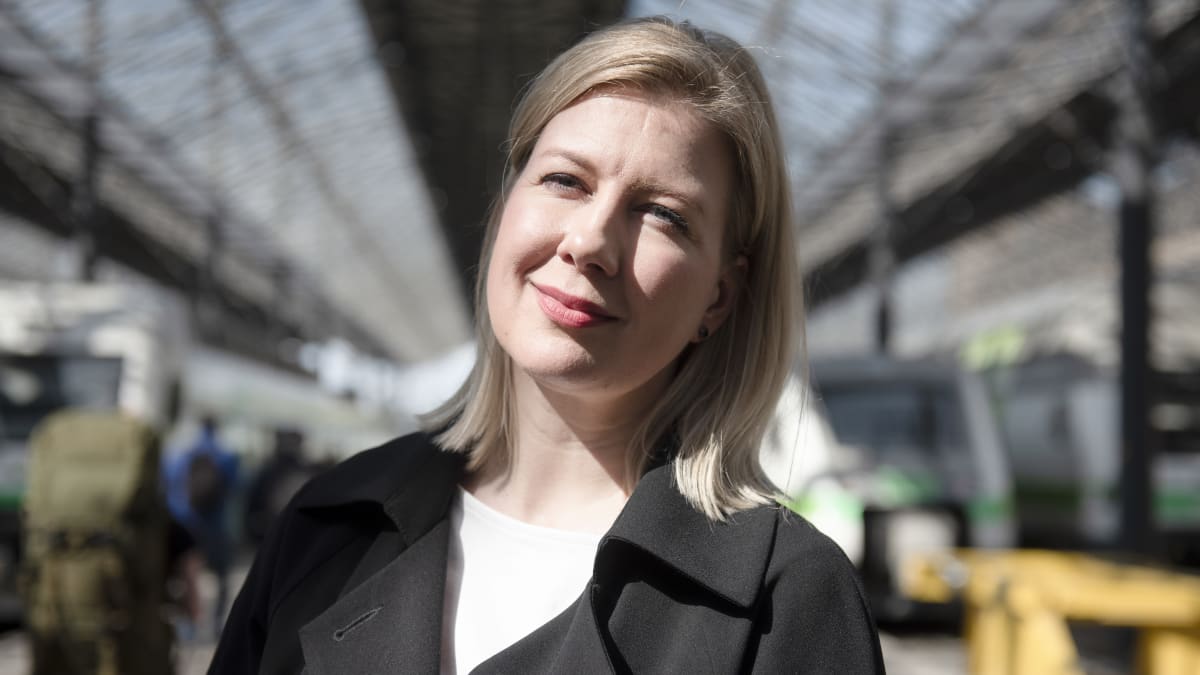 Viulisti Elina Vähälä
