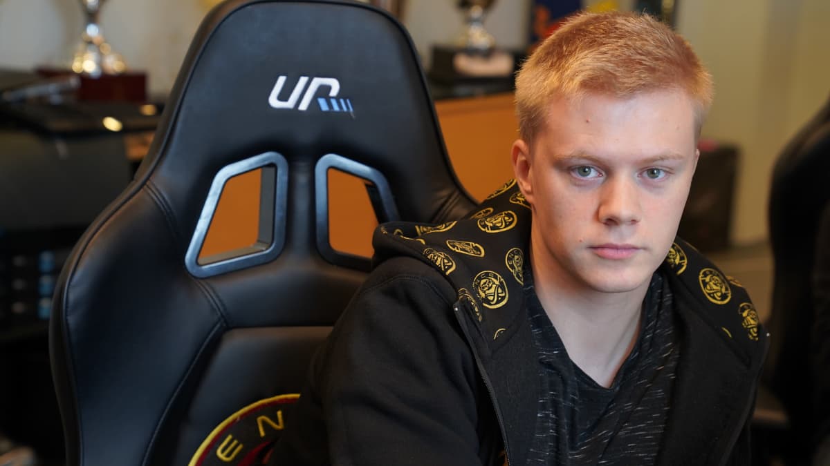 Jani Jussila, Ence-pelaaja