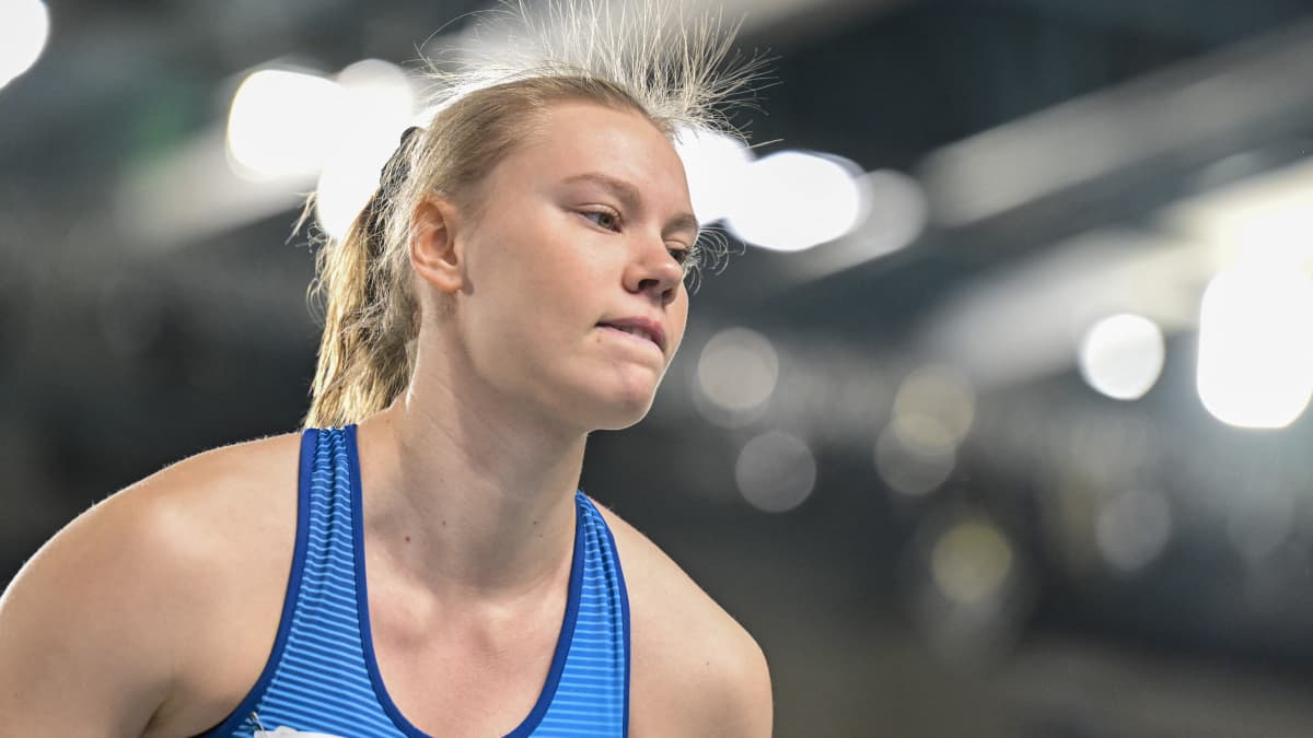 Saga Vanninen.