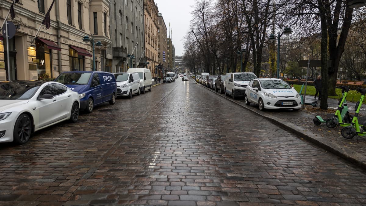 Eteläesplanadi