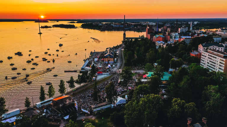Vasa festival 2019