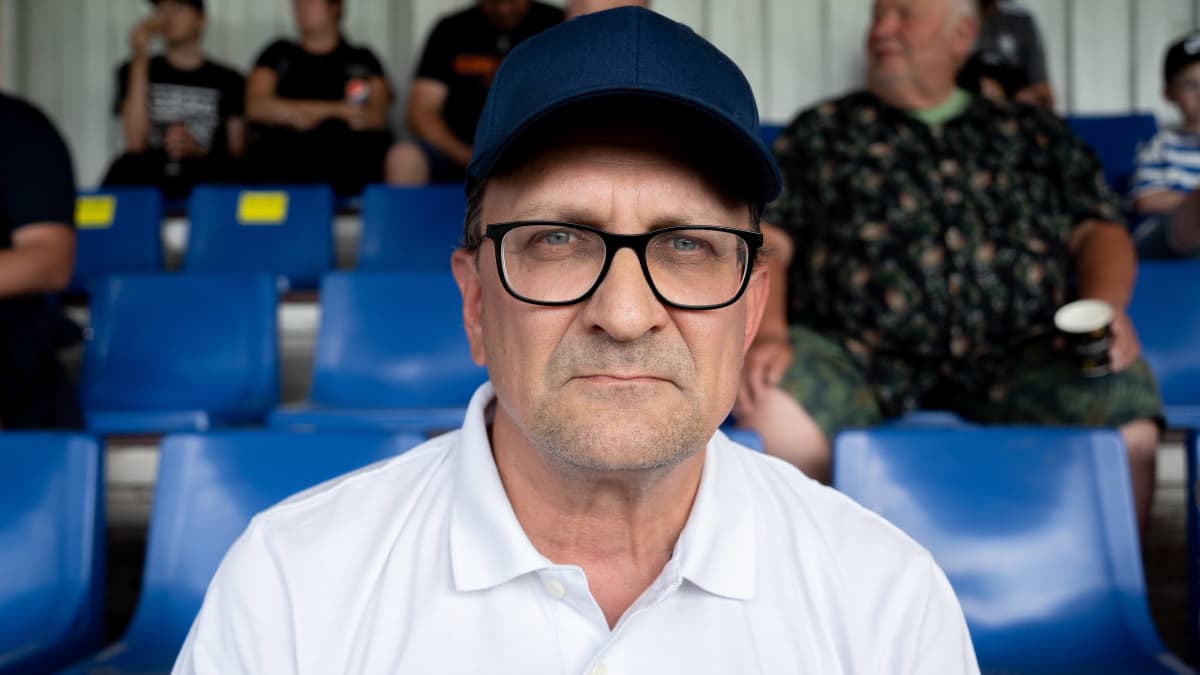 FC Hakan kannattaja Iittalasta.