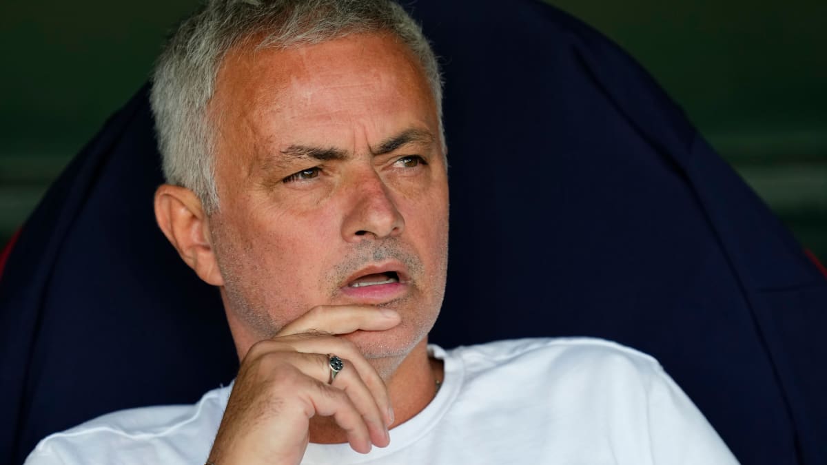 Jose Mourinho.