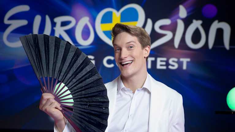 Chatta med oss på svenska under Eurovisionens semifinaler och final ...
