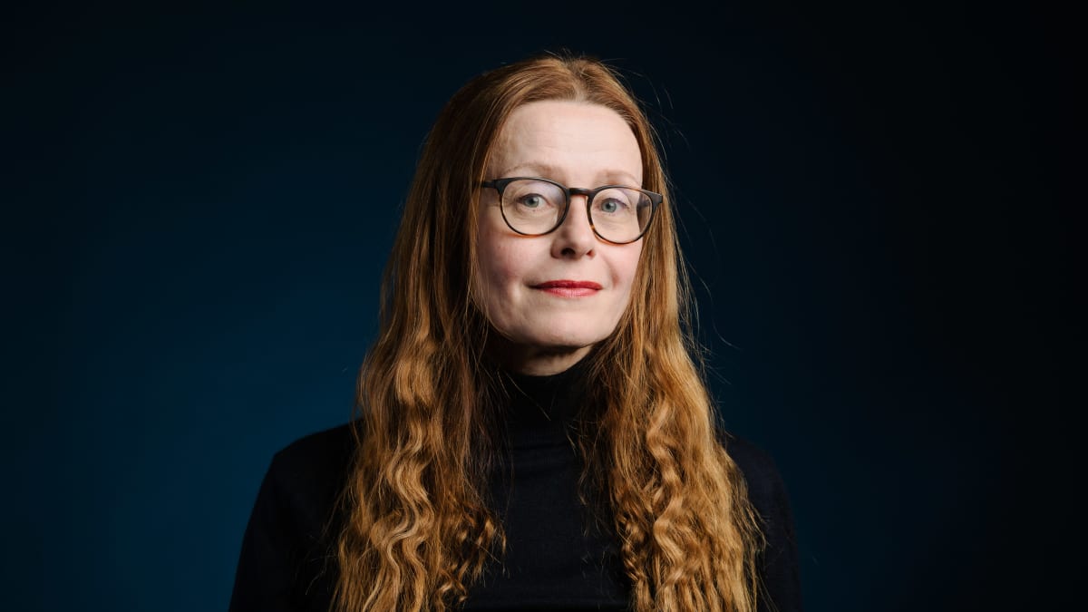 Asta Leppä.