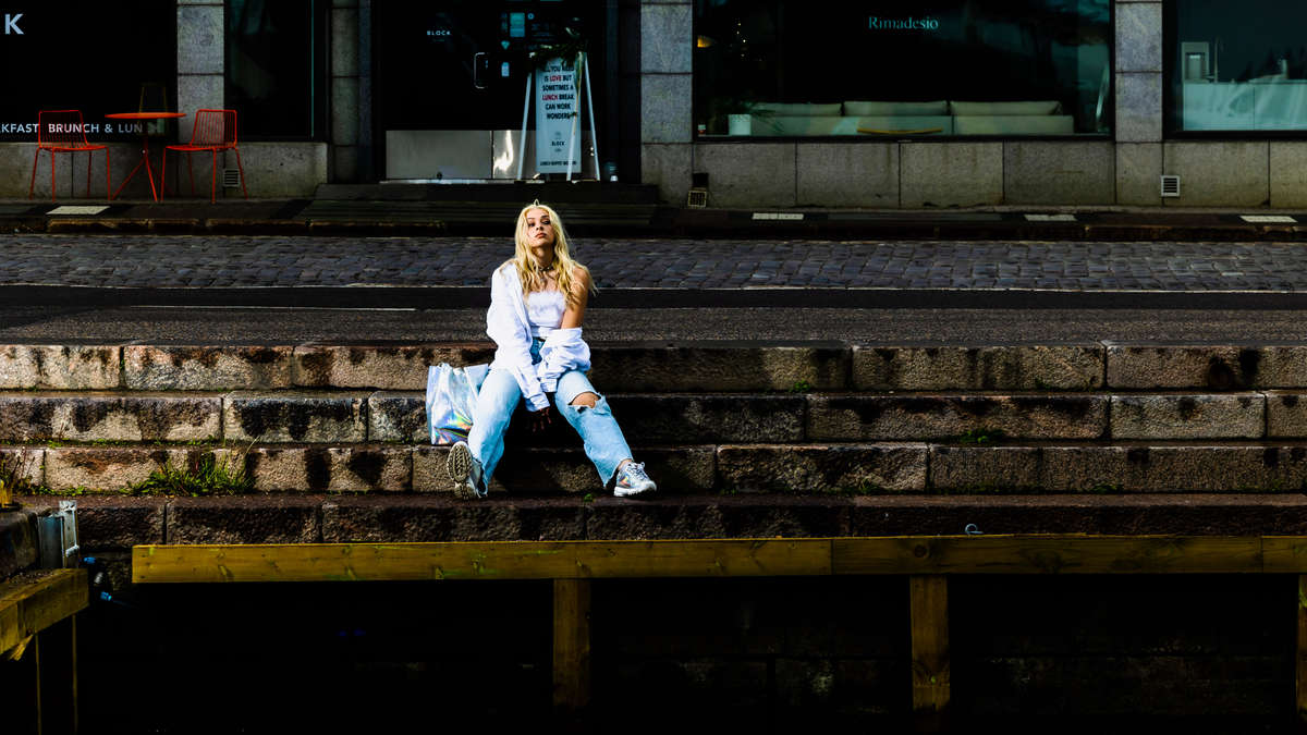 Aliisa Syrj On Poptulokas Joka Haluaa Pit Kiinni 